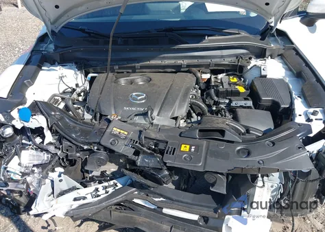 2025 Mazda Cx-5 2.5 S Select из США, поврежденный, VIN JM3KFBBL5S0636109